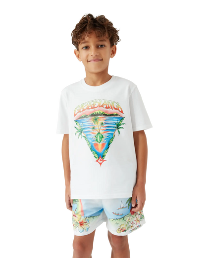Children's Innocence Triangle Short Sleeve T-shirt