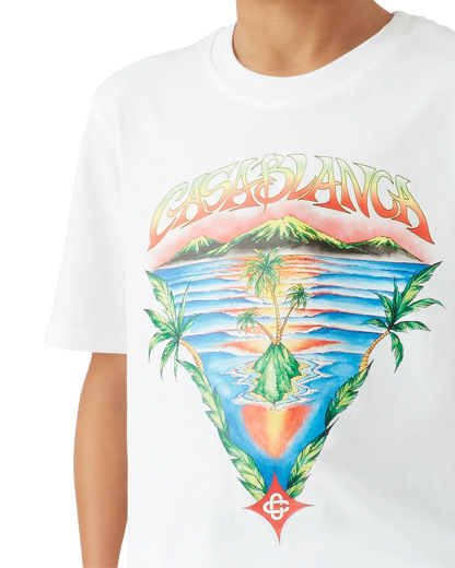 Children's Innocence Triangle Short Sleeve T-shirt
