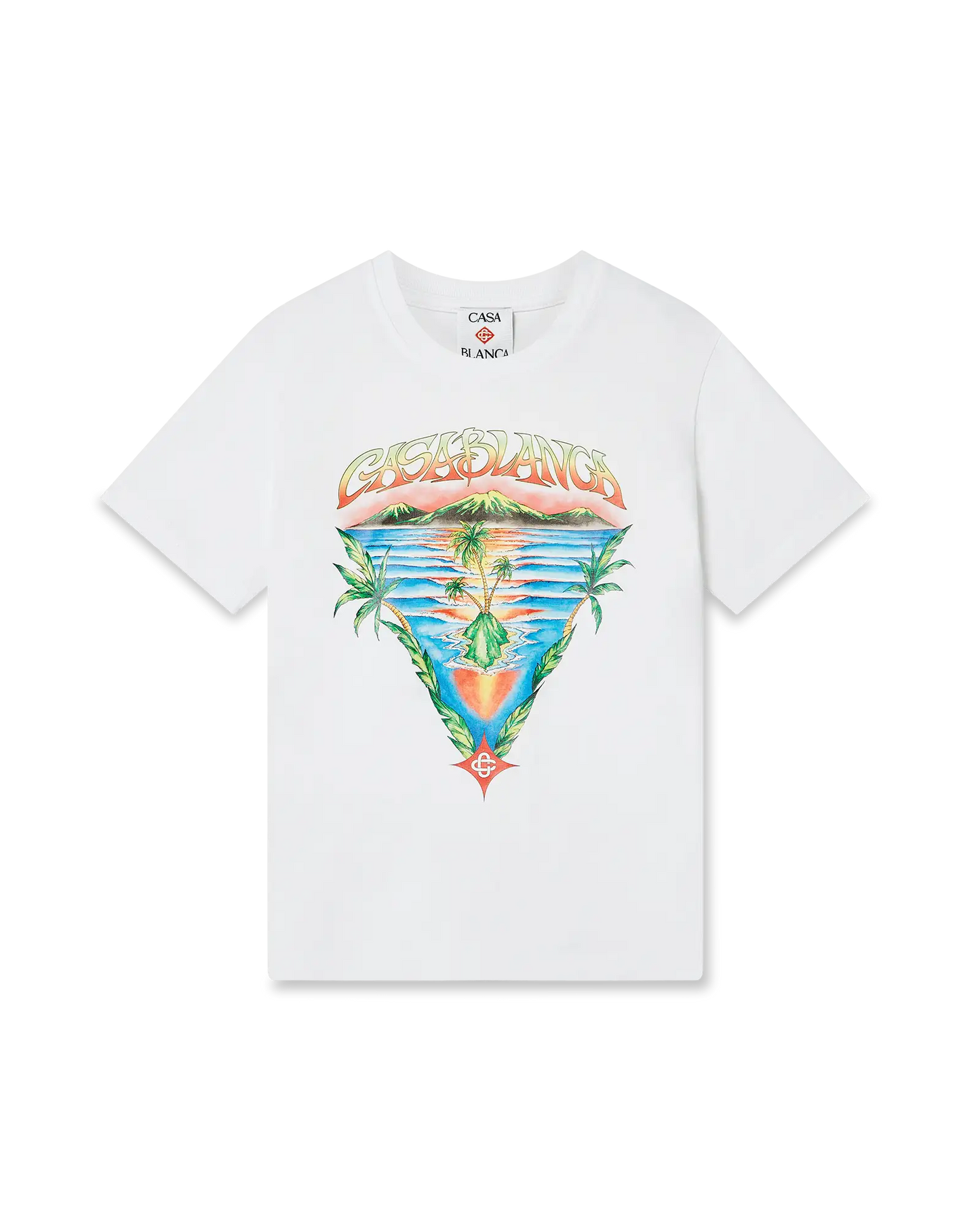 Children's Innocence Triangle Short Sleeve T-shirt