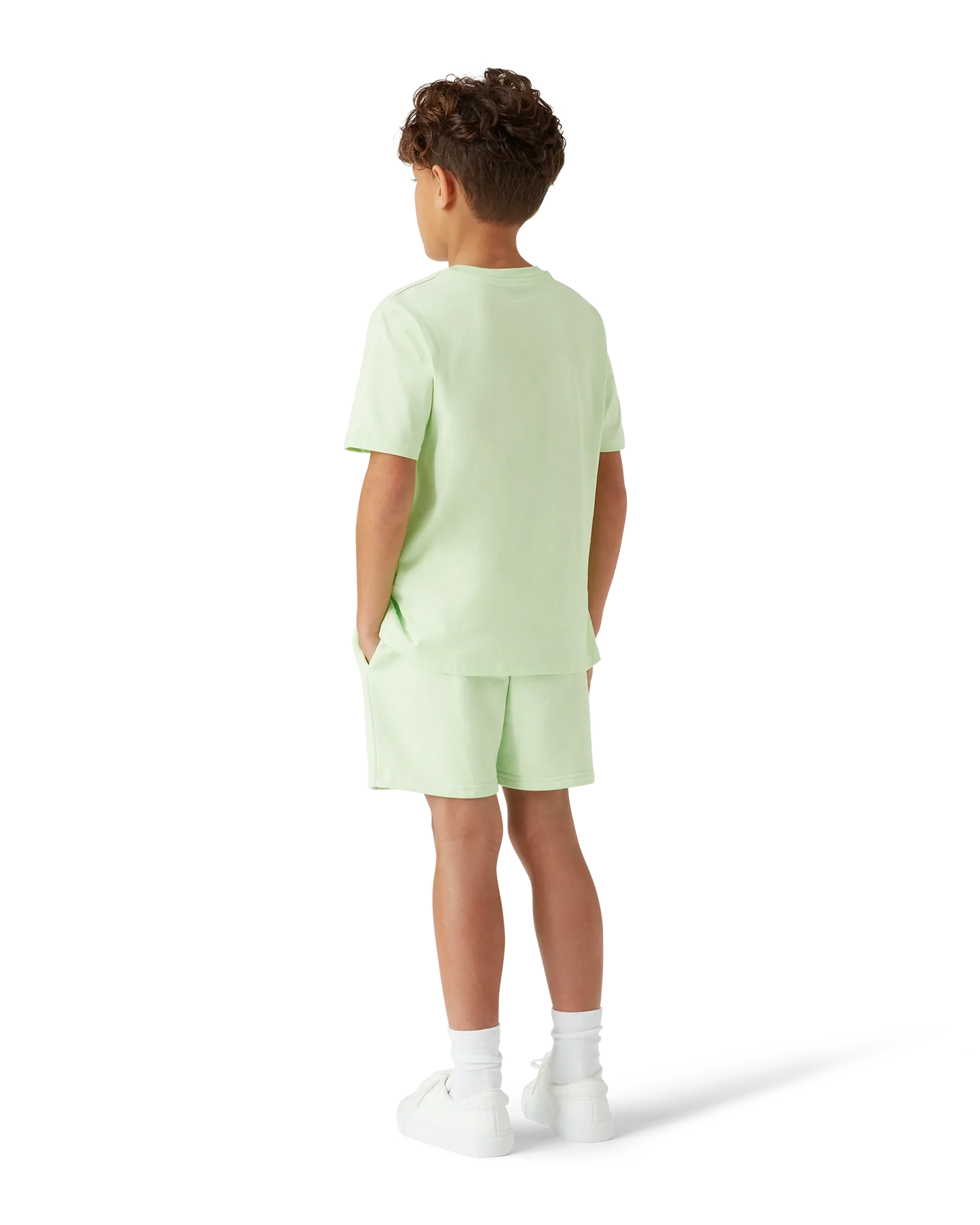 T-shirt à manches courtes Enfant triangle Innocence