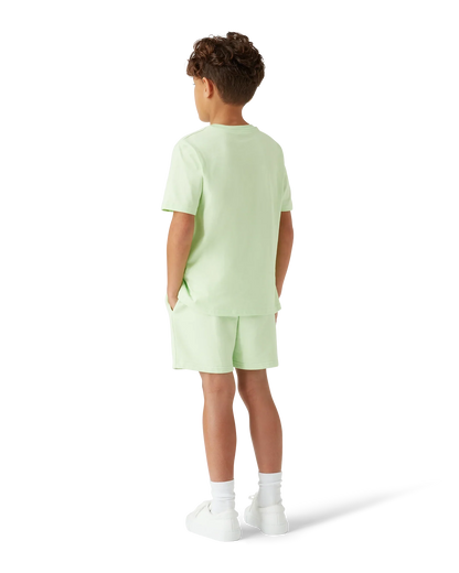 T-shirt à manches courtes Enfant triangle Innocence