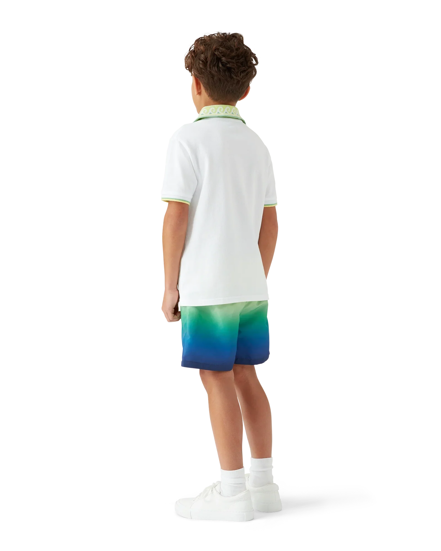 Short de bain dégradé pour enfant