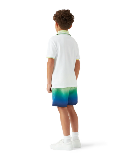 Short de bain dégradé pour enfant