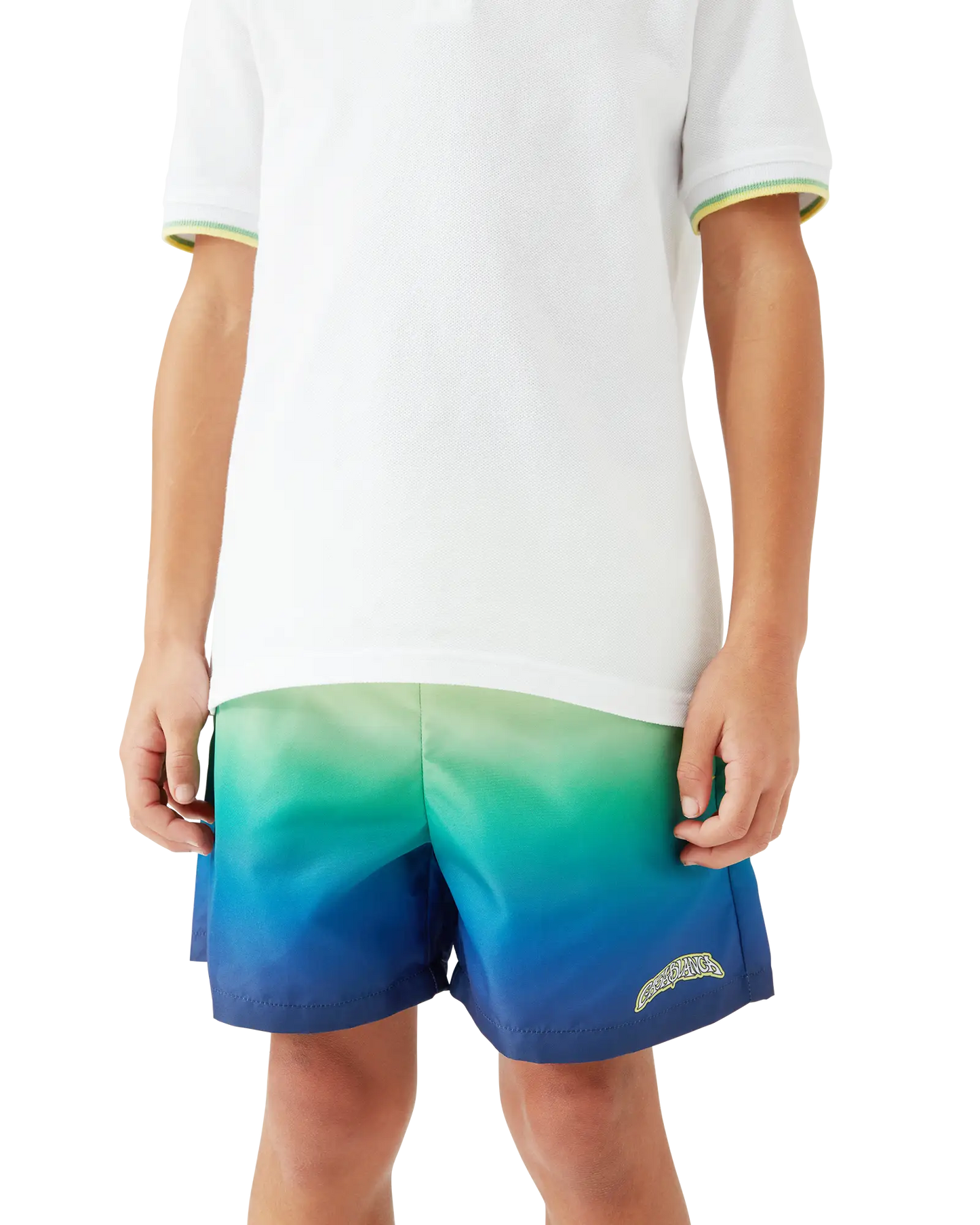 Short de bain dégradé pour enfant