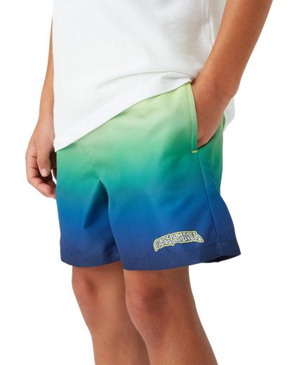 Short de bain dégradé pour enfant