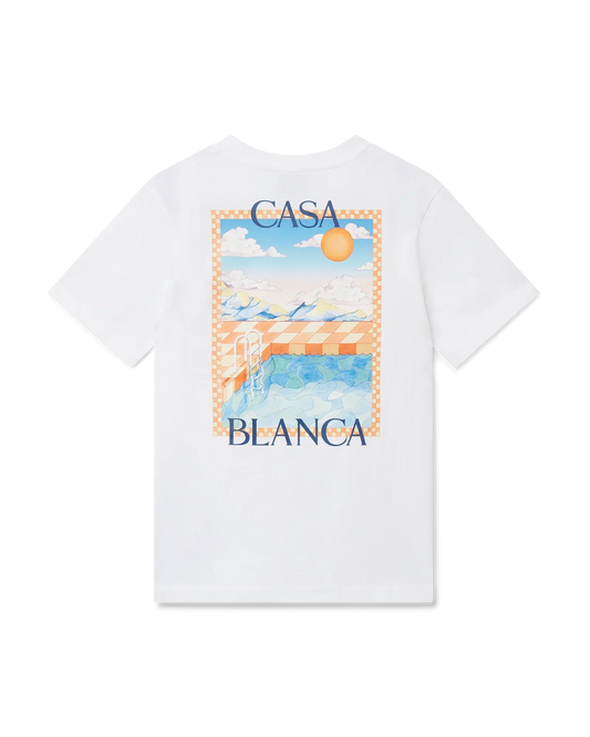 Surreal Pool T-Shirt