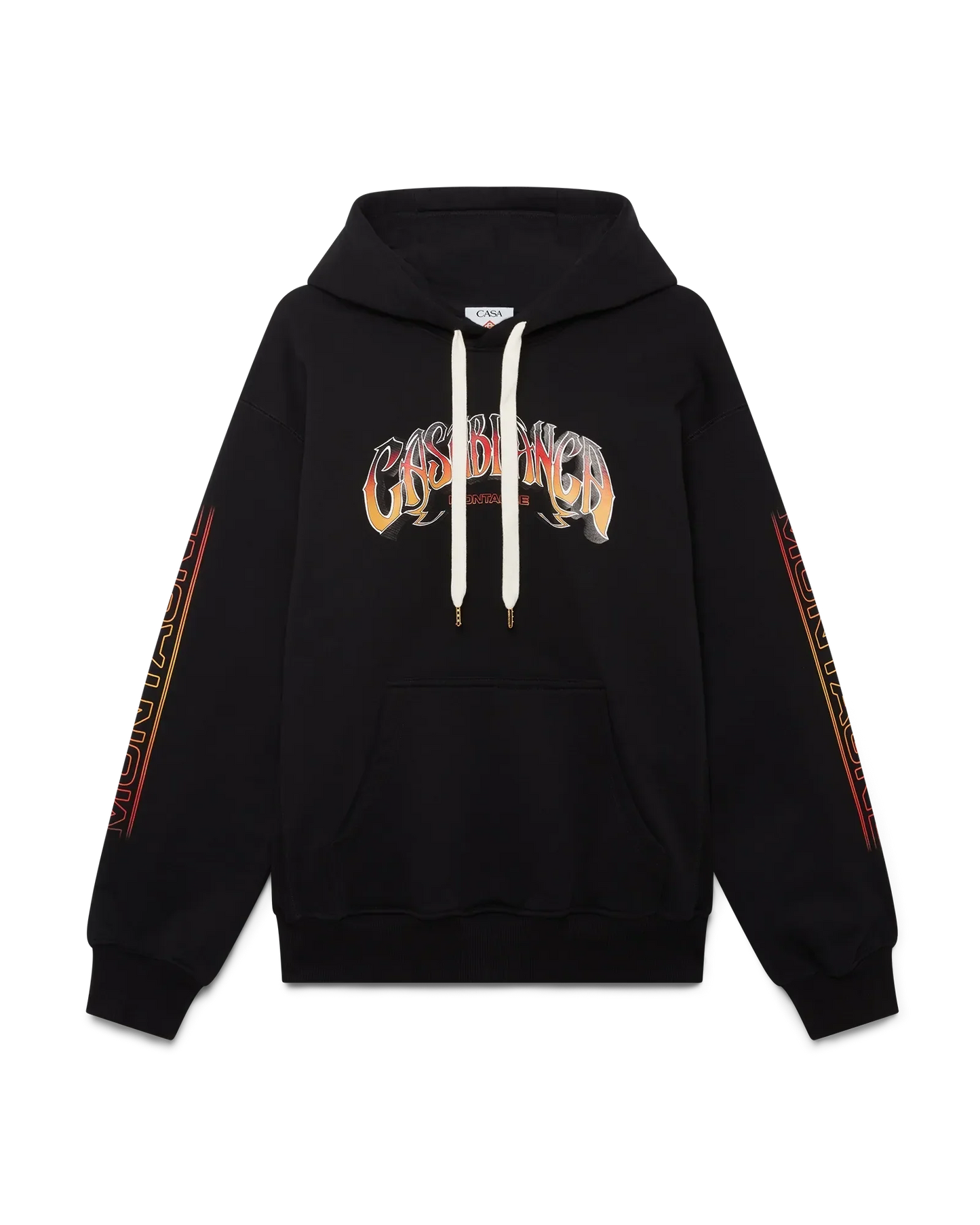 Sweat à capuche de ski