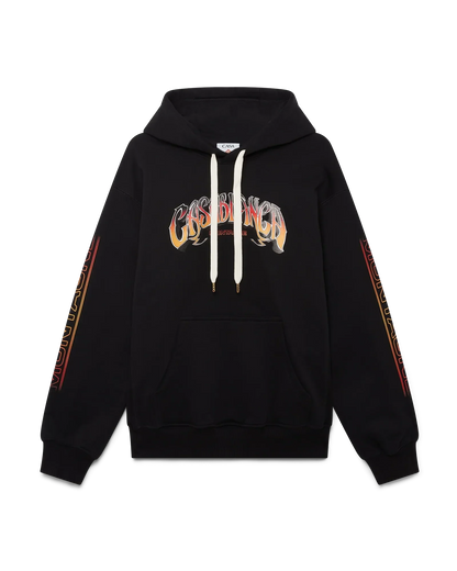 Sweat à capuche de ski