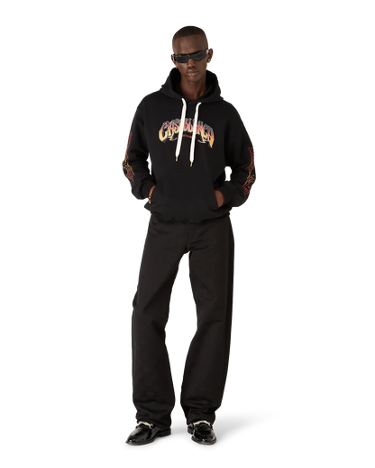Sweat à capuche de ski