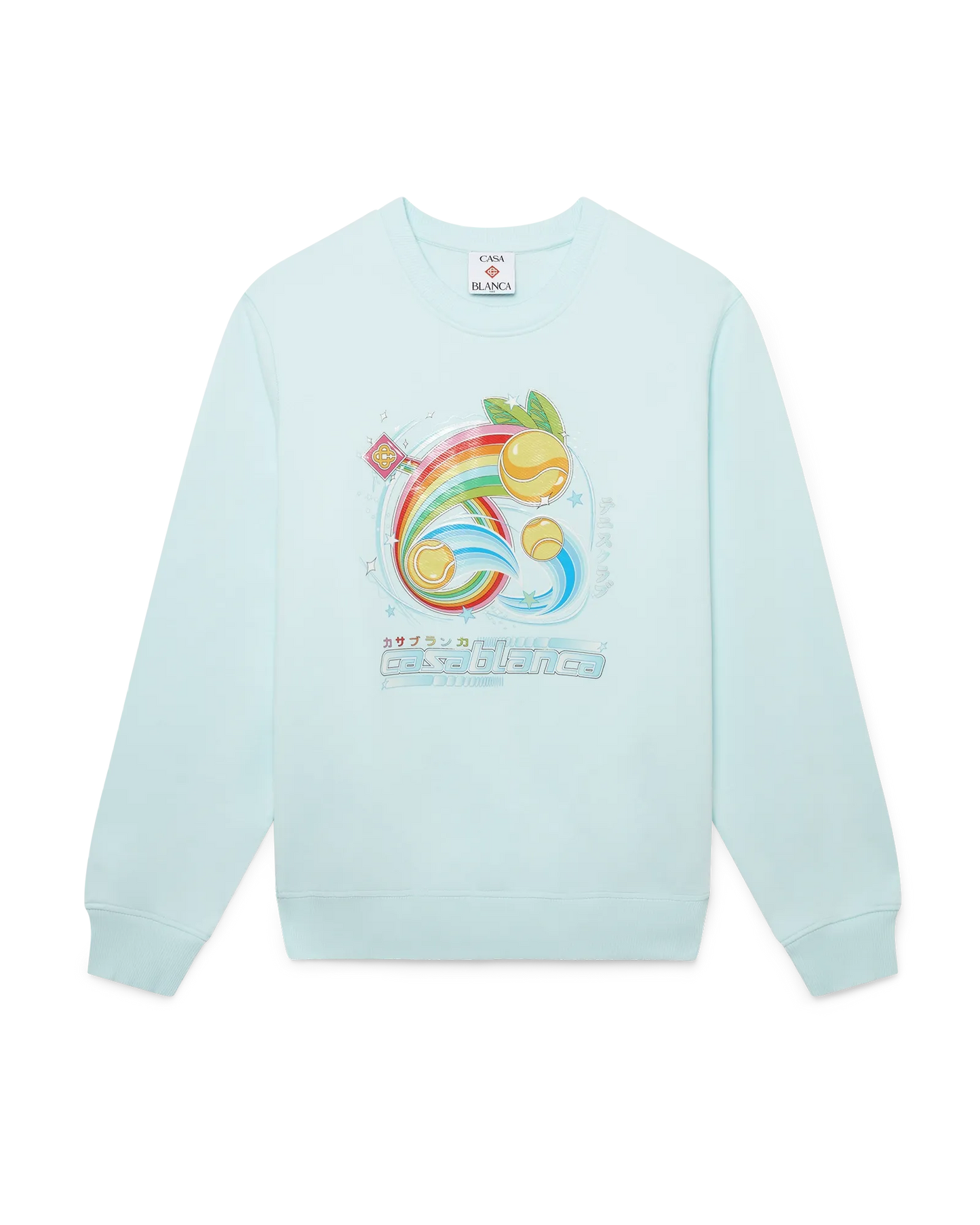 Manga Tennis Ball Sweatshirt
