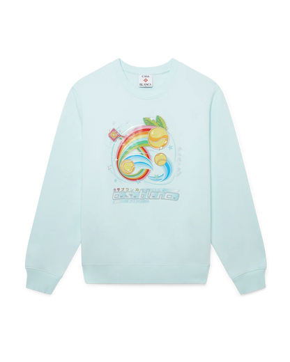Manga Tennis Ball Sweatshirt