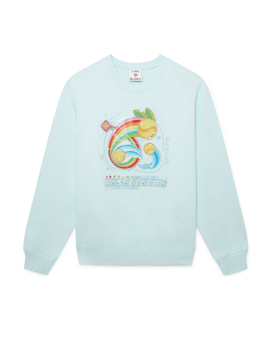 Manga Tennis Ball Sweatshirt