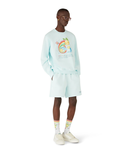 Manga Tennis Ball Sweatshirt