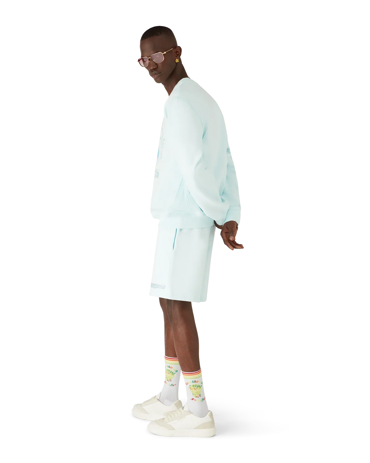 Manga Tennis Ball Sweatshirt