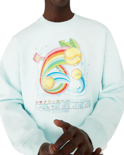 Manga Tennis Ball Sweatshirt