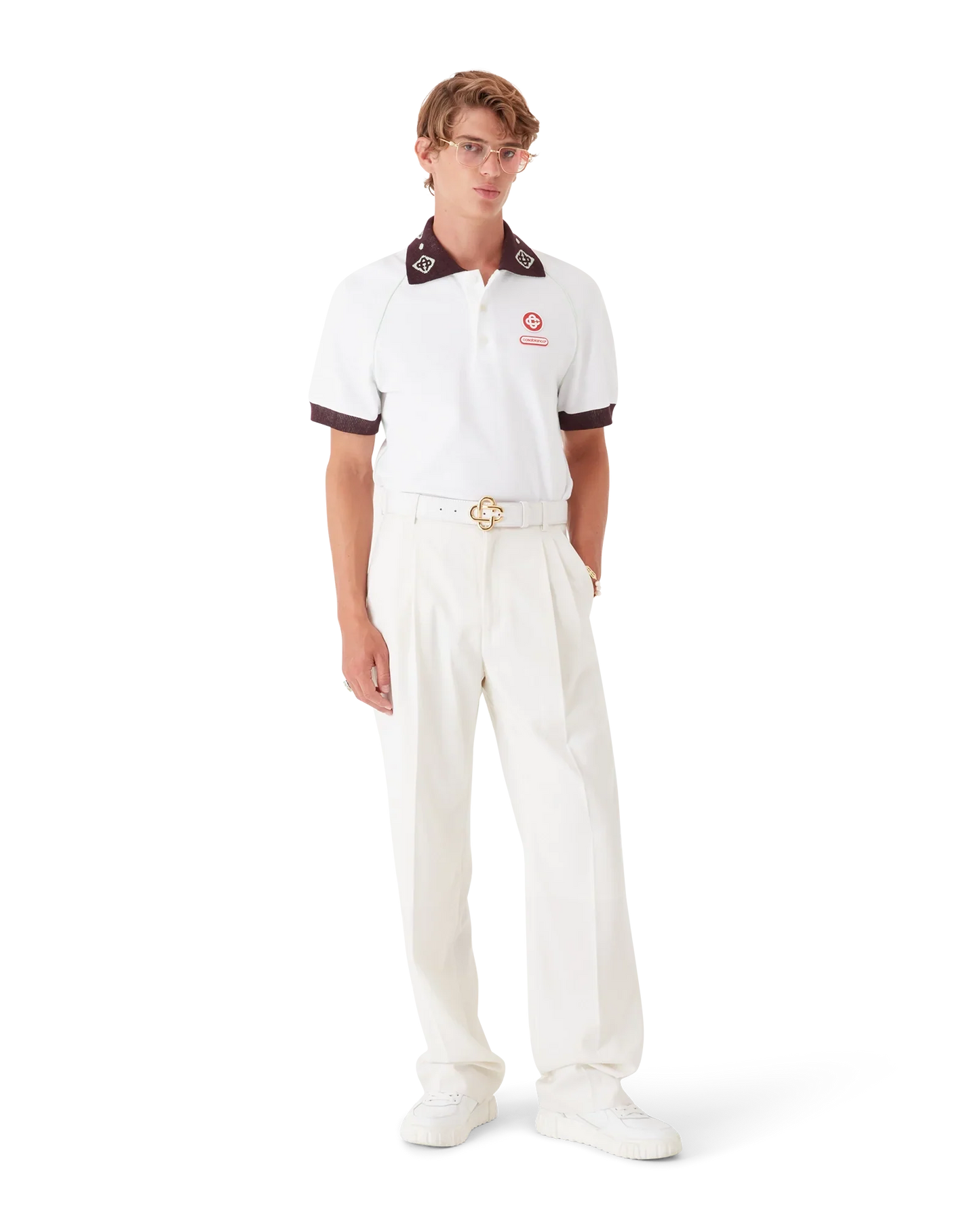 Polo Piqué