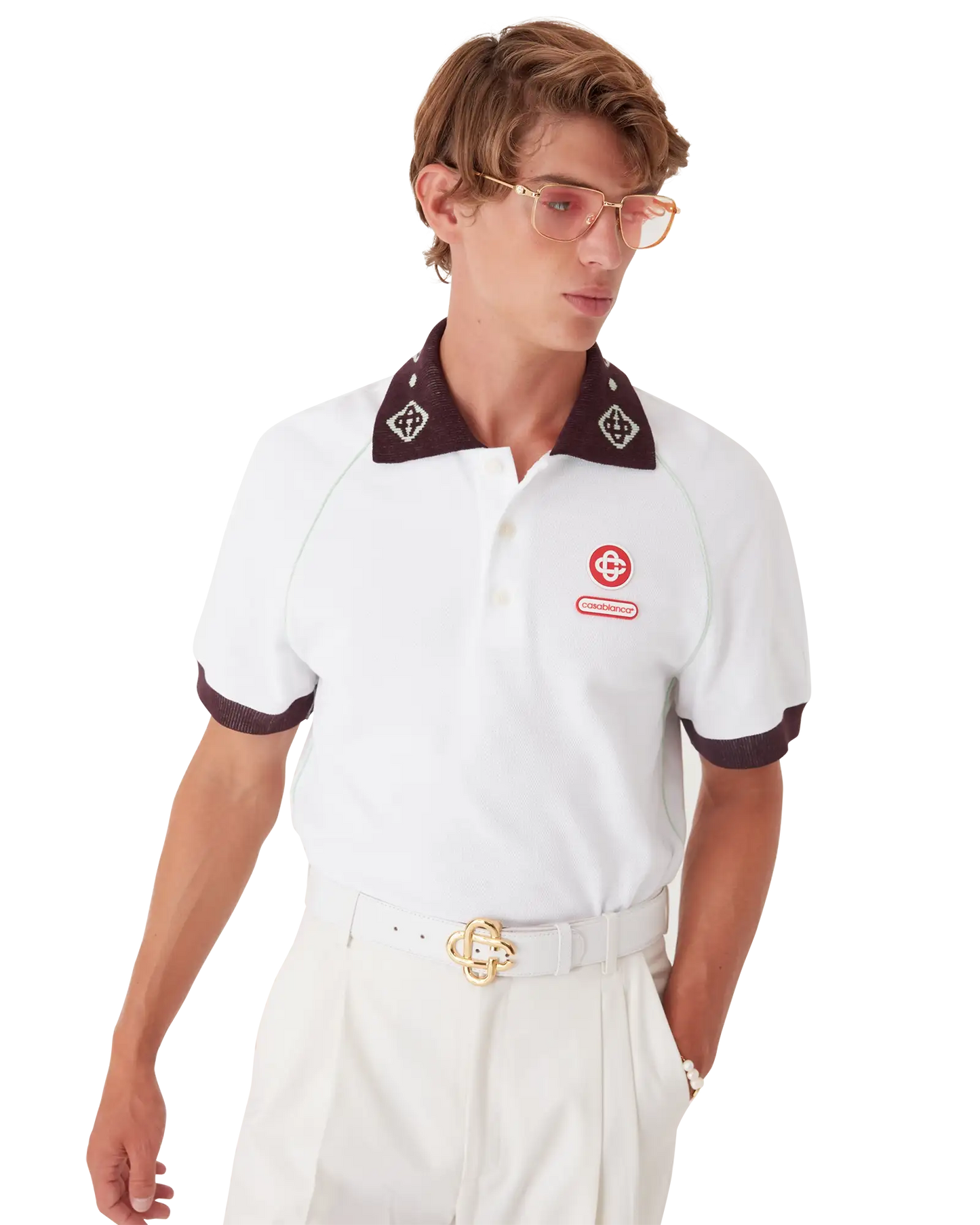 Polo Piqué