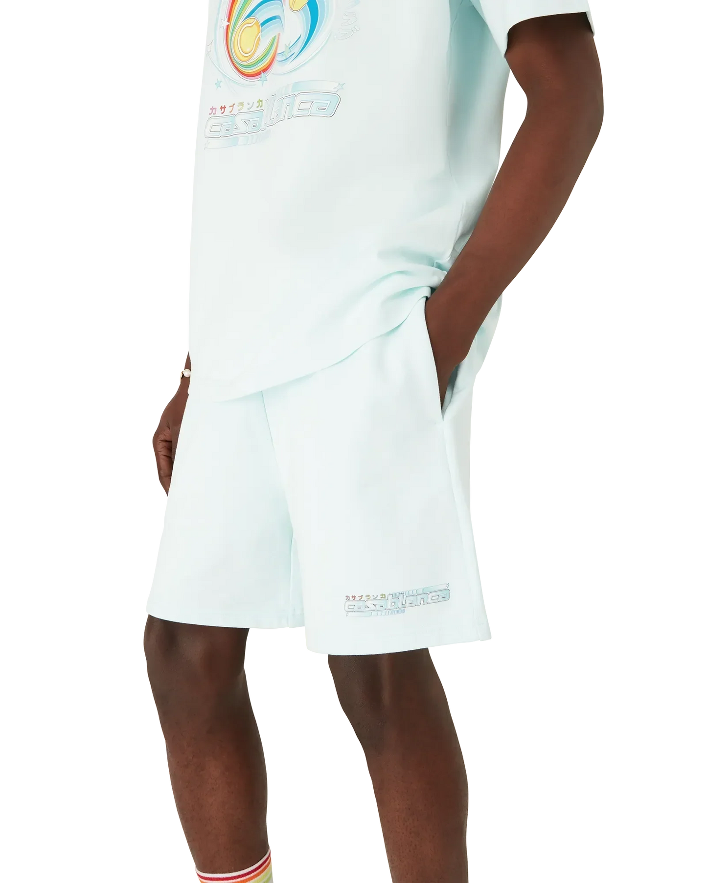 Shorts de sport Manga Balle de tennis