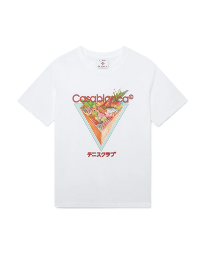 T-shirt manches courtes iconique du Tennis Club