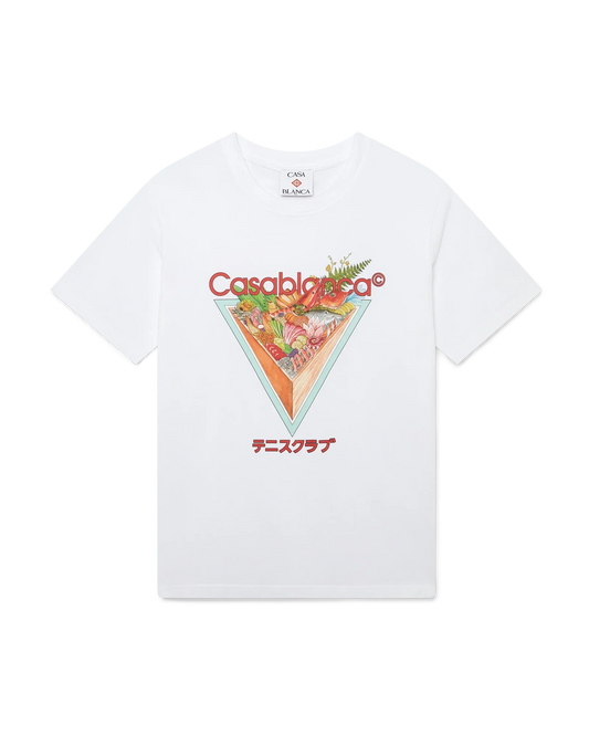 Tennis Club Icon Short Sleeve T-Shirt