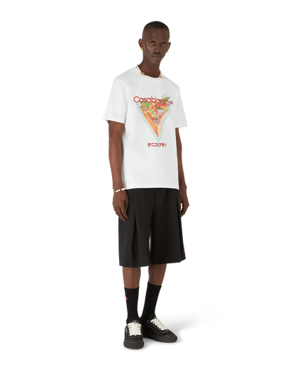T-shirt manches courtes iconique du Tennis Club