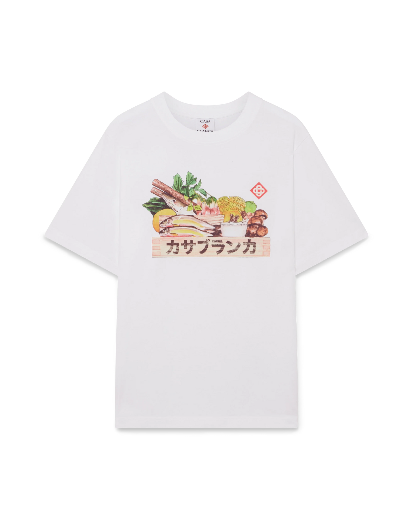 T-shirt à manches courtes Ingredients