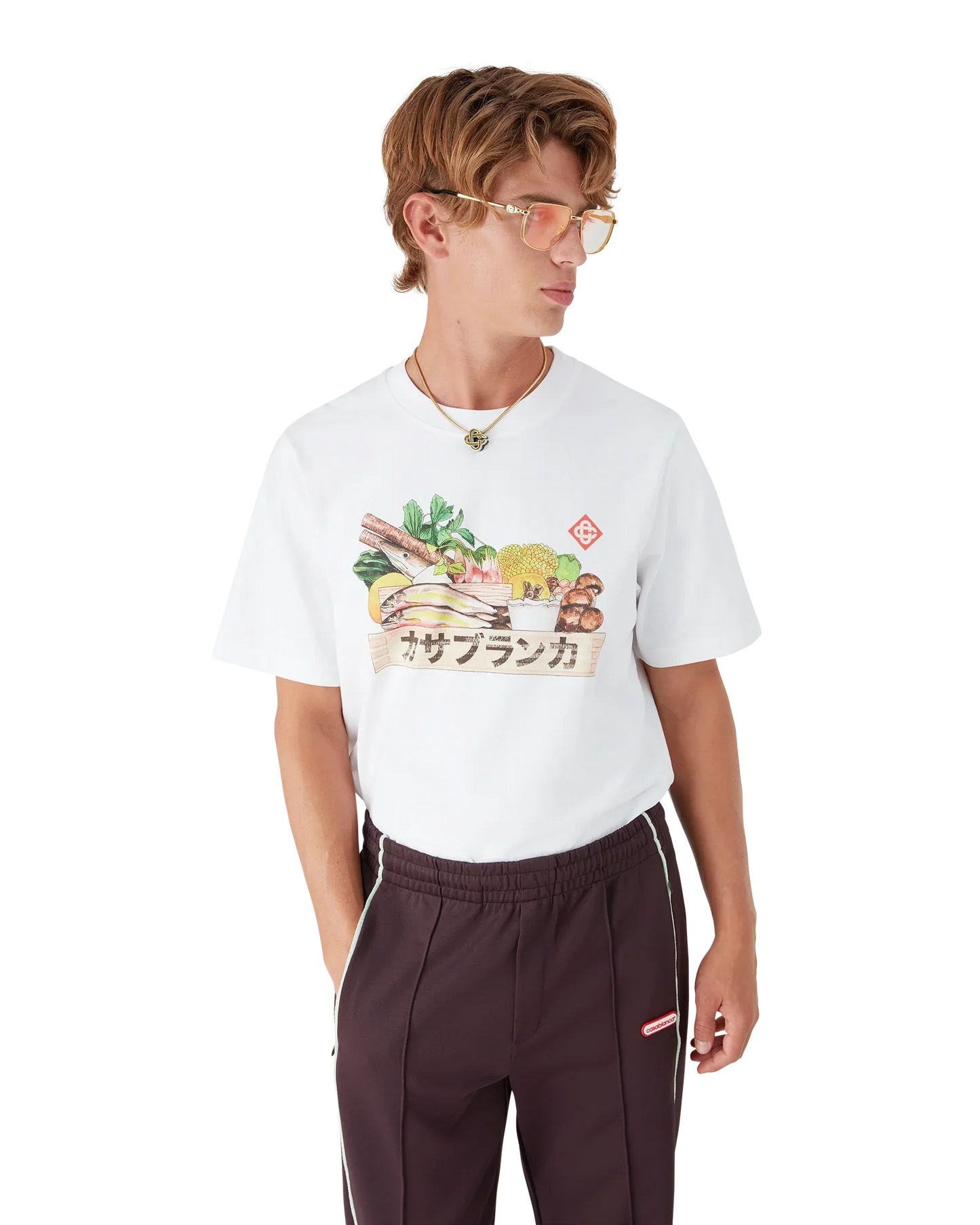 T-shirt à manches courtes Ingredients