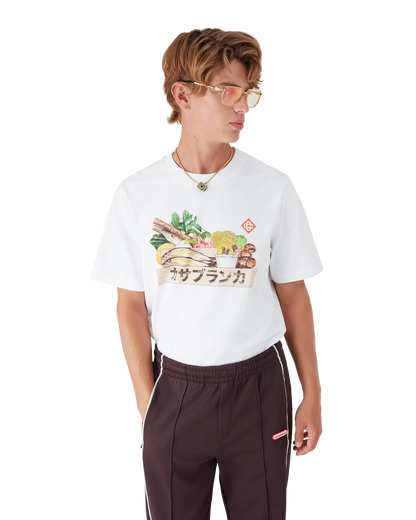 T-shirt à manches courtes Ingredients