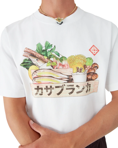 T-shirt à manches courtes Ingredients