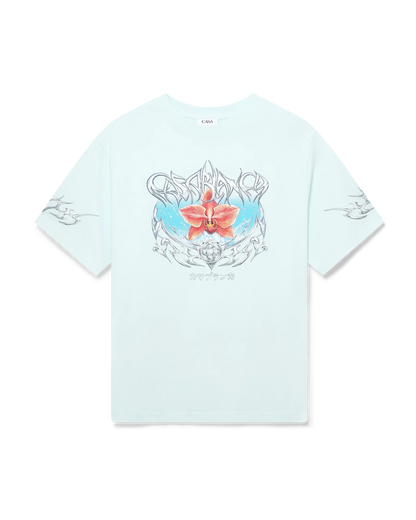 Blades Oversized Short Sleeve T-Shirt