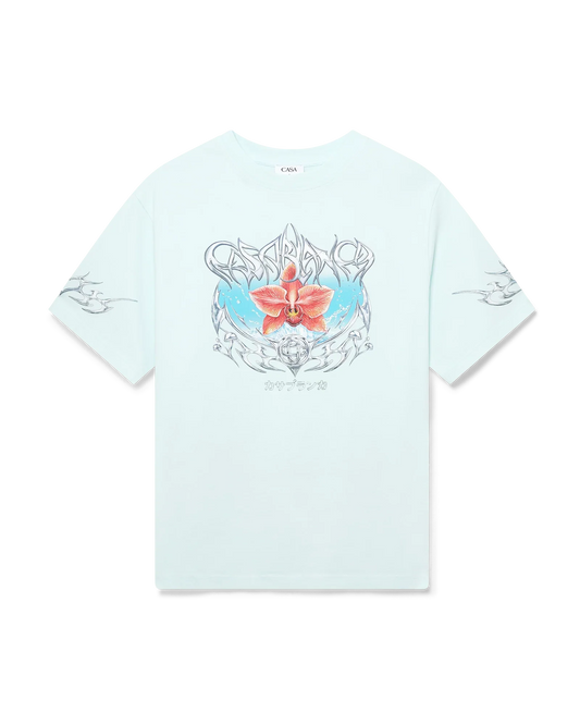 Blades Oversized Short Sleeve T-Shirt