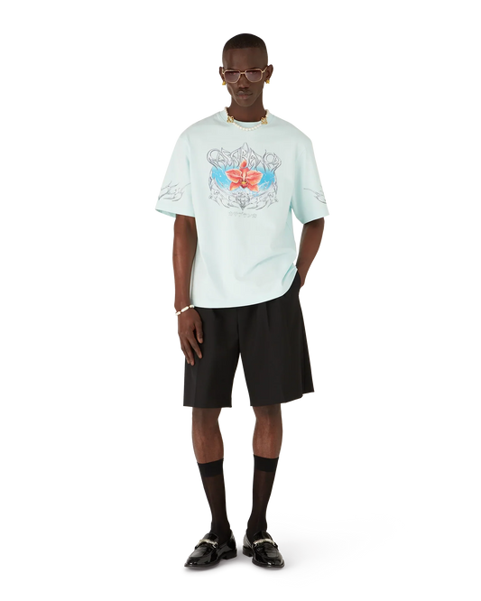 Blades Oversized Short Sleeve T-Shirt