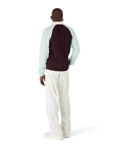 Tennis Long Sleeve Polo