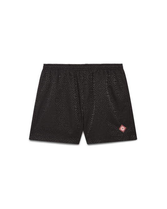 Monogram Jacquard Swim Shorts