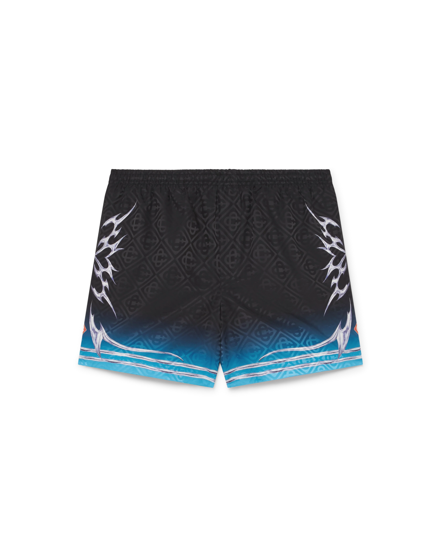 Short de bain jacquard Blades