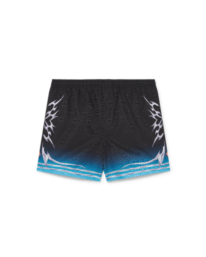 Short de bain jacquard Blades