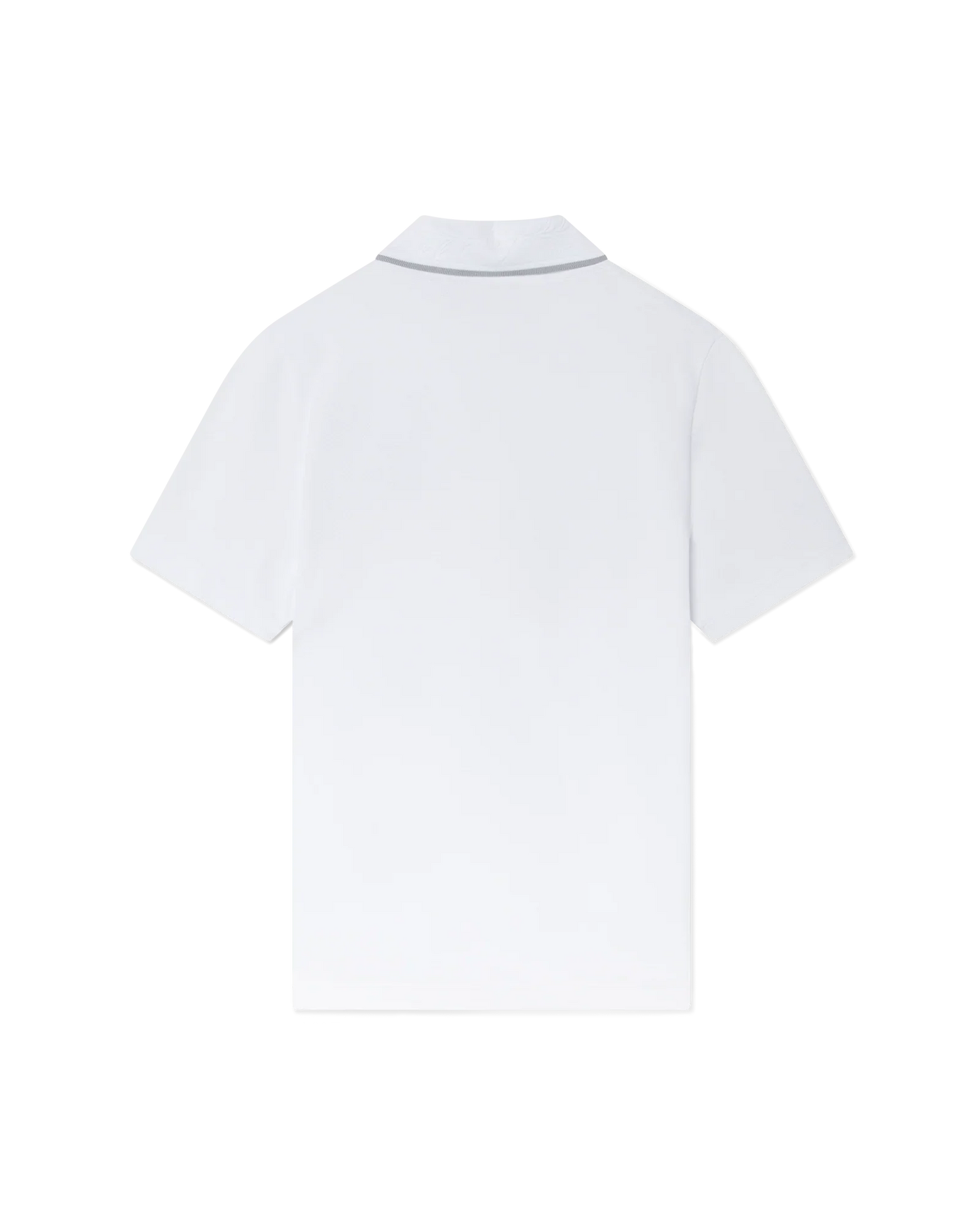 Laurel Pique Short Sleeve Polo Shirt