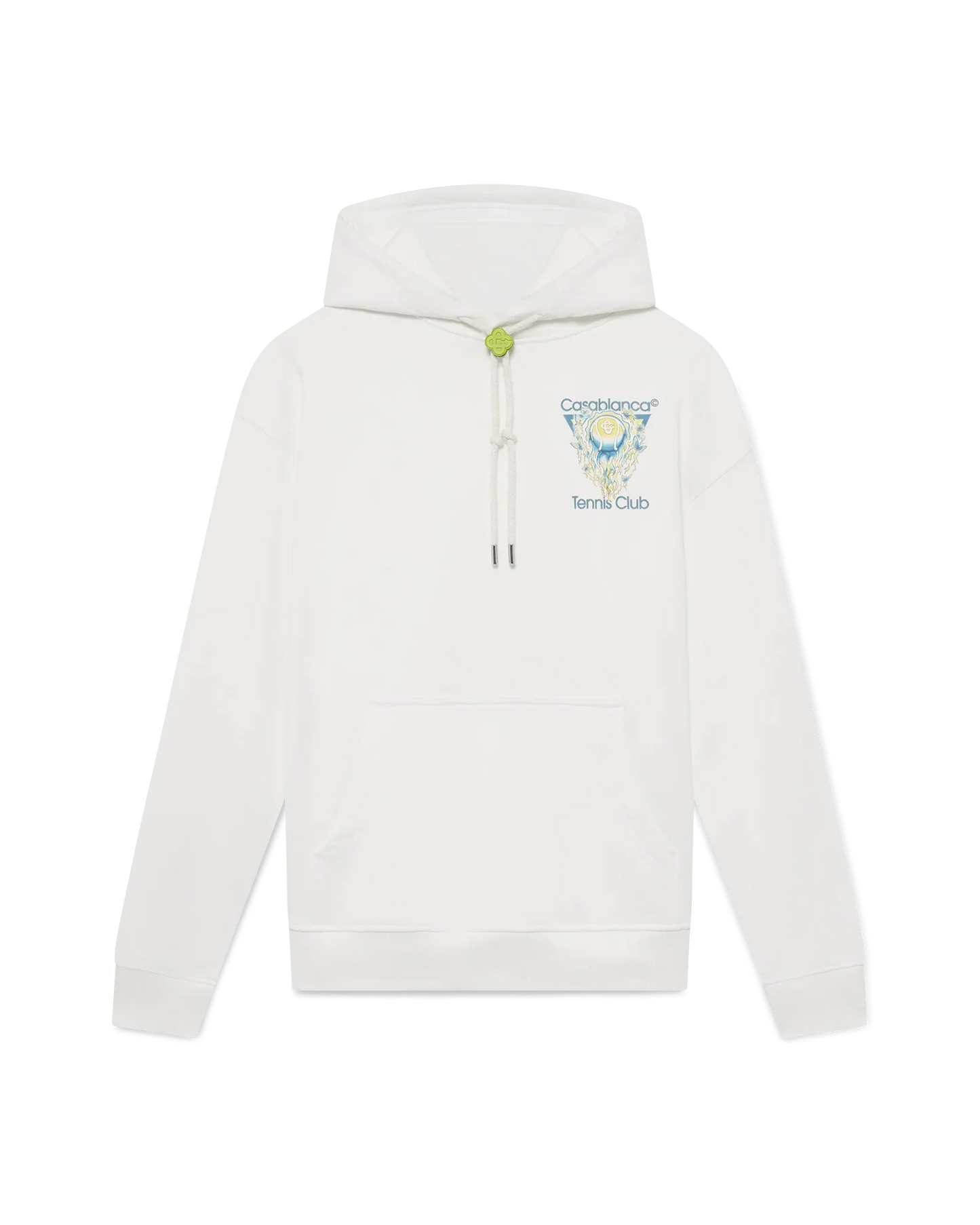 Sweat à capuche « Icône du Tennis Club »