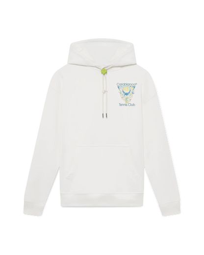 Sweat à capuche « Icône du Tennis Club »
