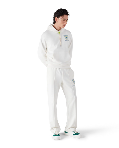 Sweat à capuche « Icône du Tennis Club »