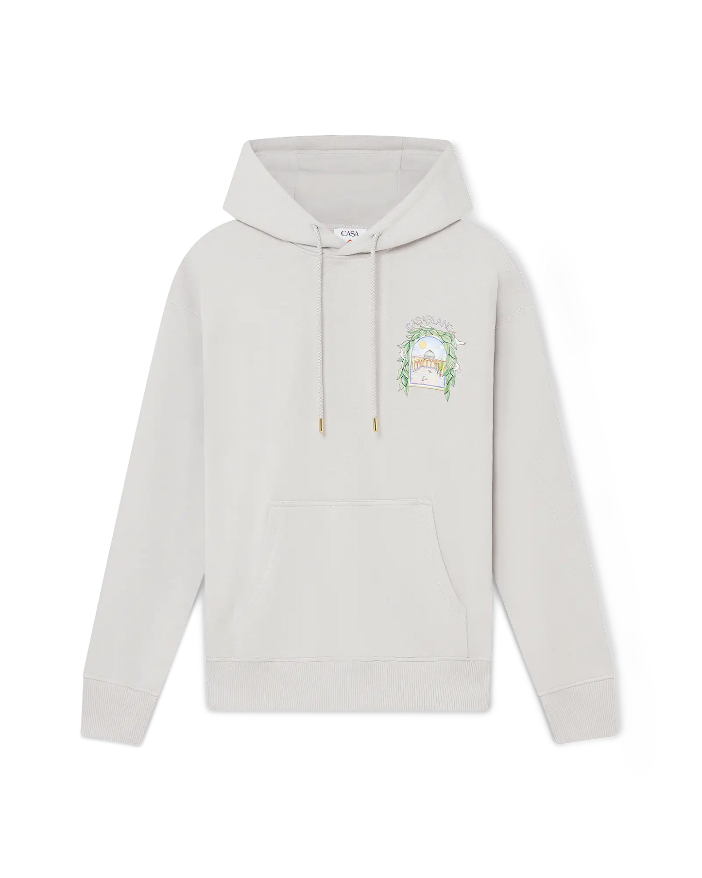Sweat à capuche L'Arche