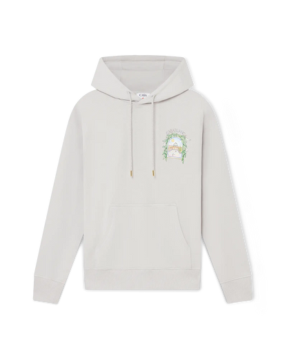Sweat à capuche L'Arche