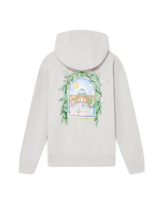 L'Arche Hooded Sweatshirt