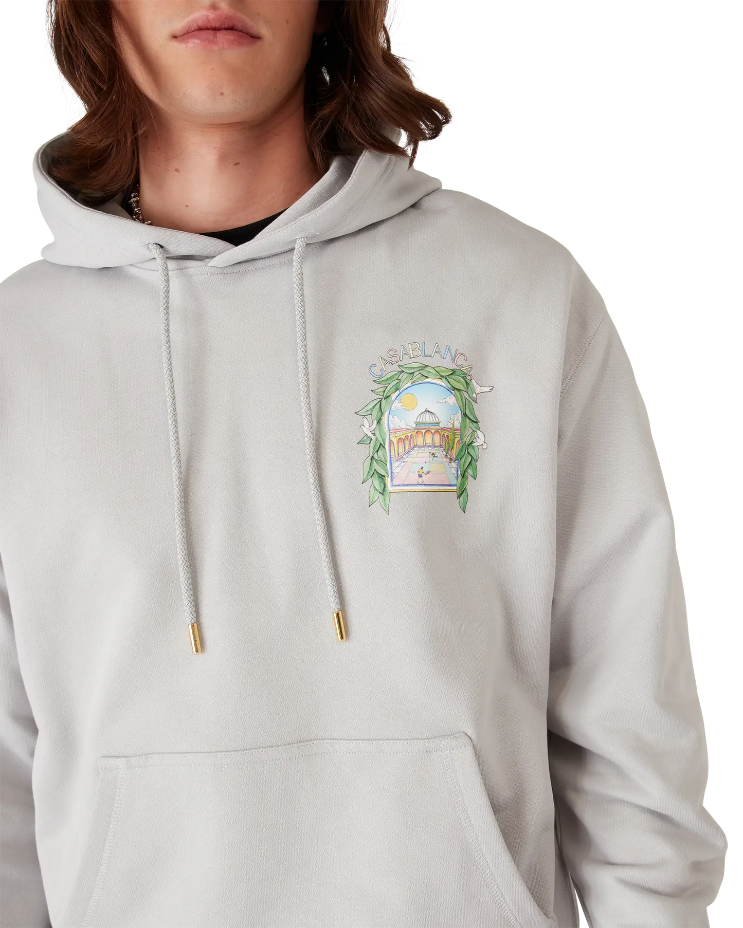 Sweat à capuche L'Arche