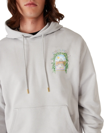 Sweat à capuche L'Arche