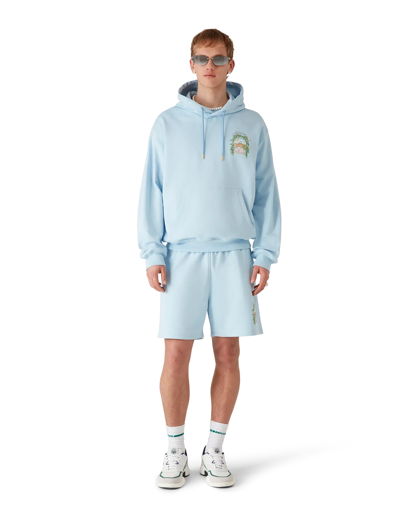 Sweat à capuche L'Arche
