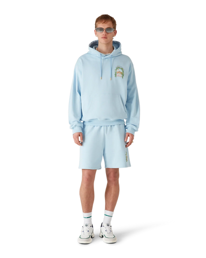 Sweat à capuche L'Arche