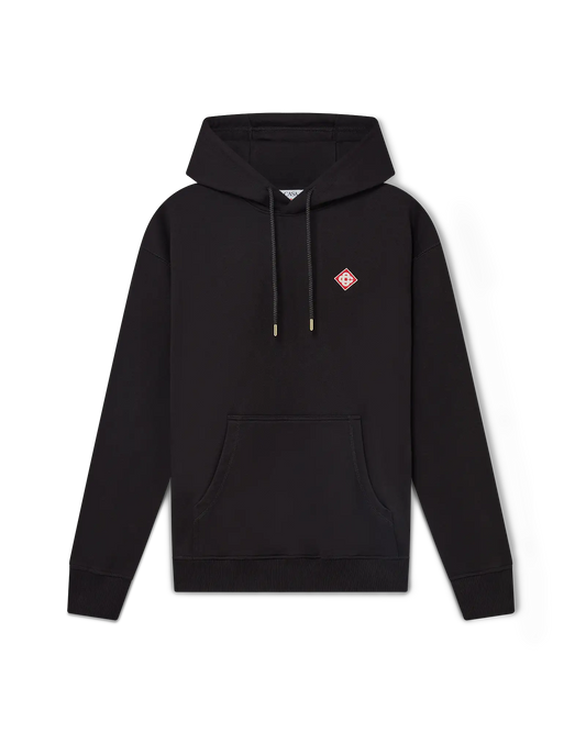Diamond Logo Hooded Sweatshirt
