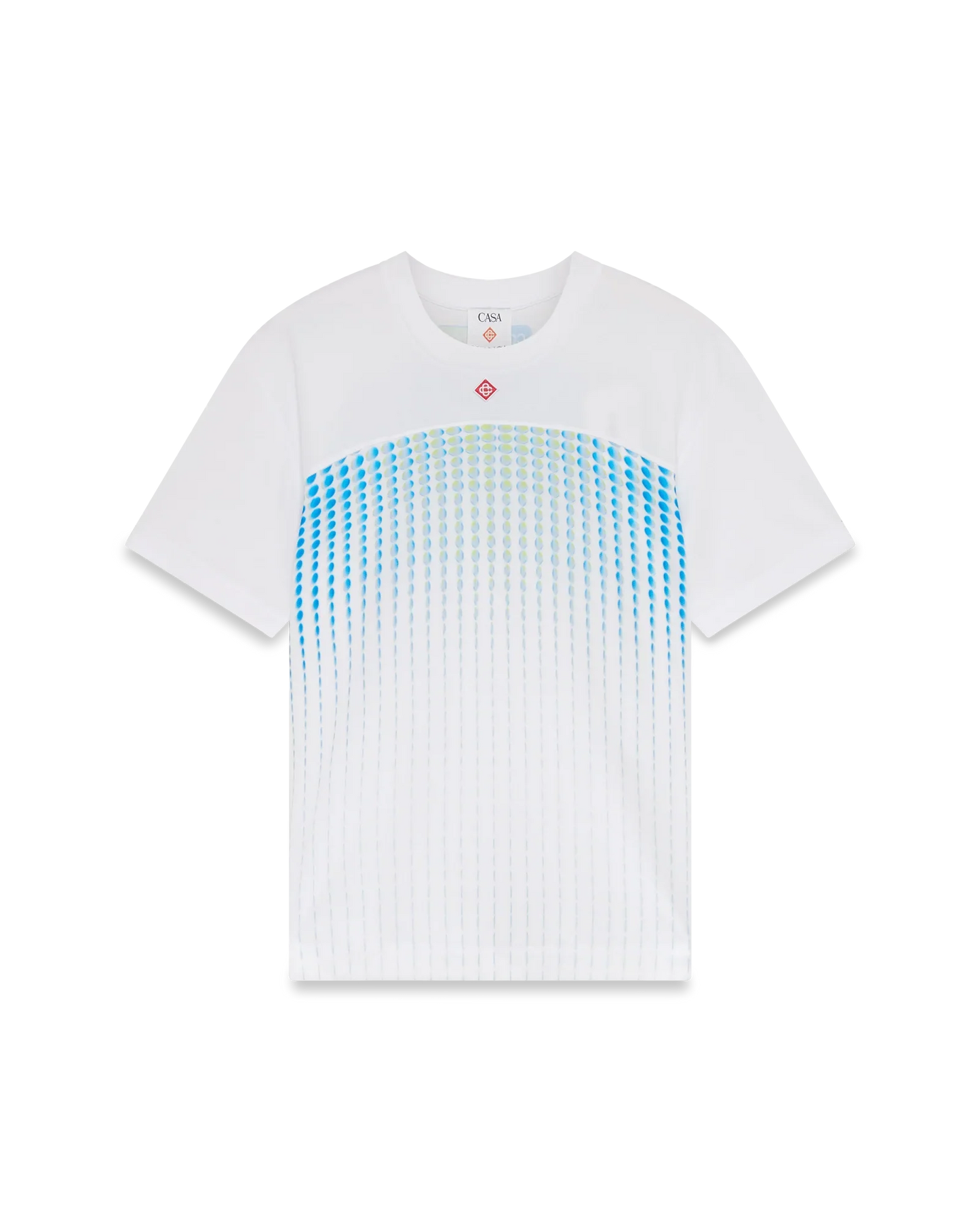 T-shirt technique à manches courtes de tennis