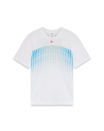 T-shirt technique à manches courtes de tennis